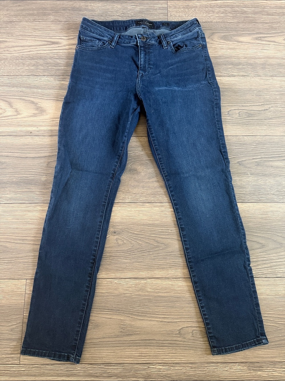 Lucky Brand Indigo Skinny Jeans